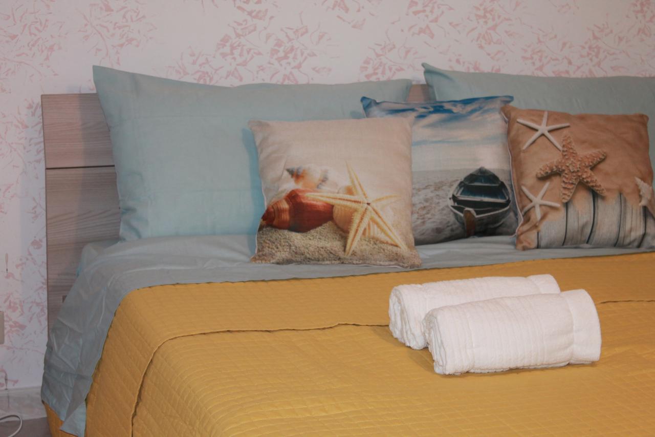 Profumo Di Mare Bed and Breakfast Giardini Naxos Εξωτερικό φωτογραφία