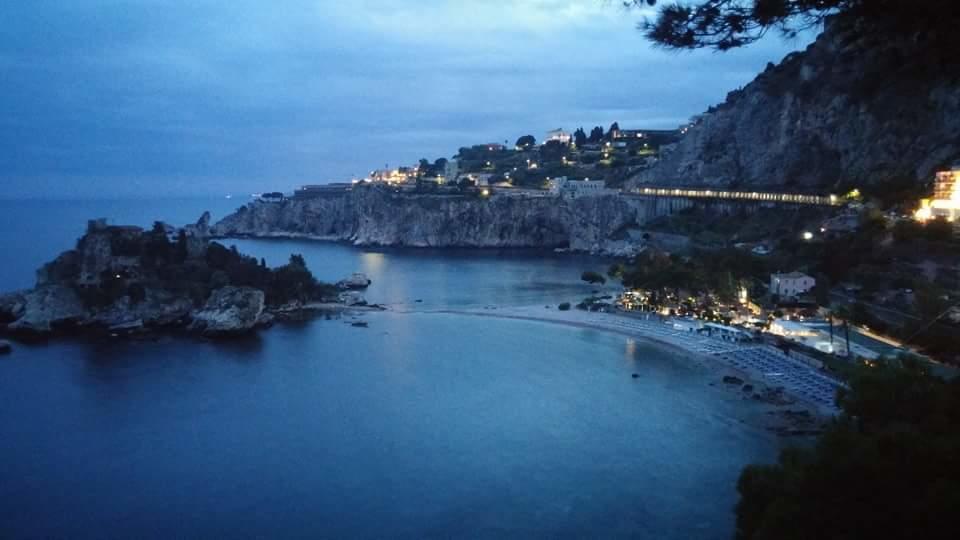 Profumo Di Mare Bed and Breakfast Giardini Naxos Εξωτερικό φωτογραφία