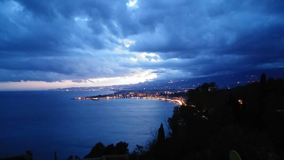 Profumo Di Mare Bed and Breakfast Giardini Naxos Εξωτερικό φωτογραφία