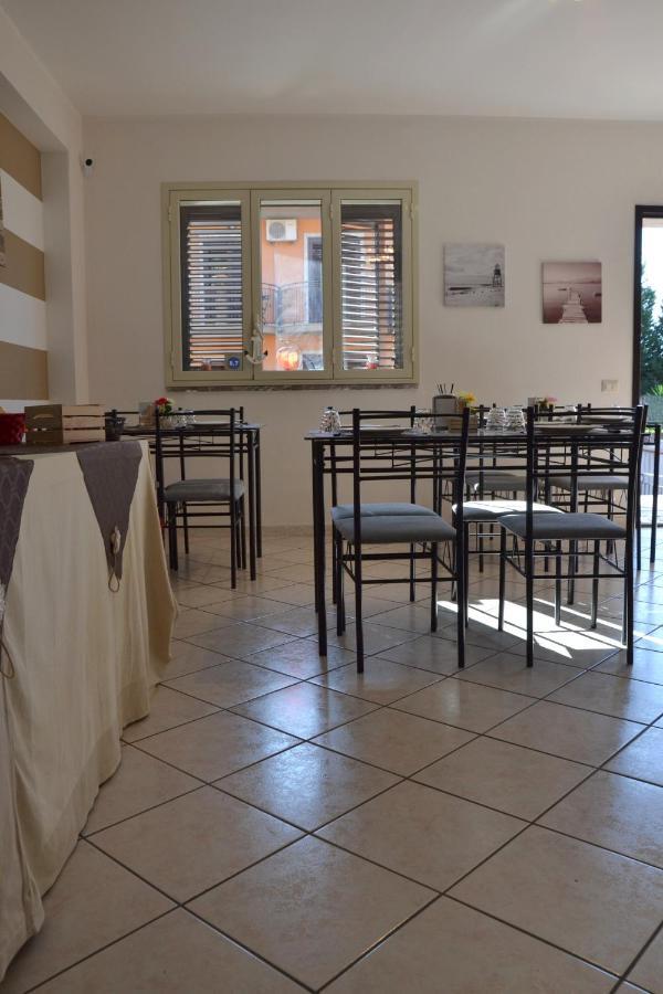 Profumo Di Mare Bed and Breakfast Giardini Naxos Εξωτερικό φωτογραφία