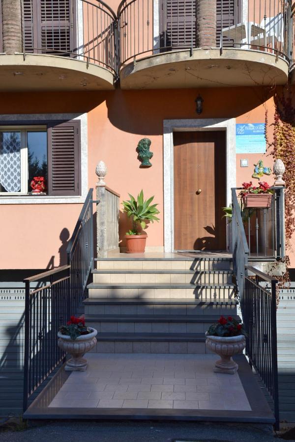 Profumo Di Mare Bed and Breakfast Giardini Naxos Εξωτερικό φωτογραφία