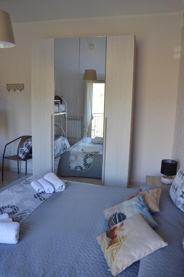 Profumo Di Mare Bed and Breakfast Giardini Naxos Εξωτερικό φωτογραφία