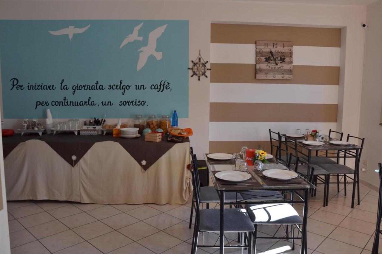 Profumo Di Mare Bed and Breakfast Giardini Naxos Εξωτερικό φωτογραφία