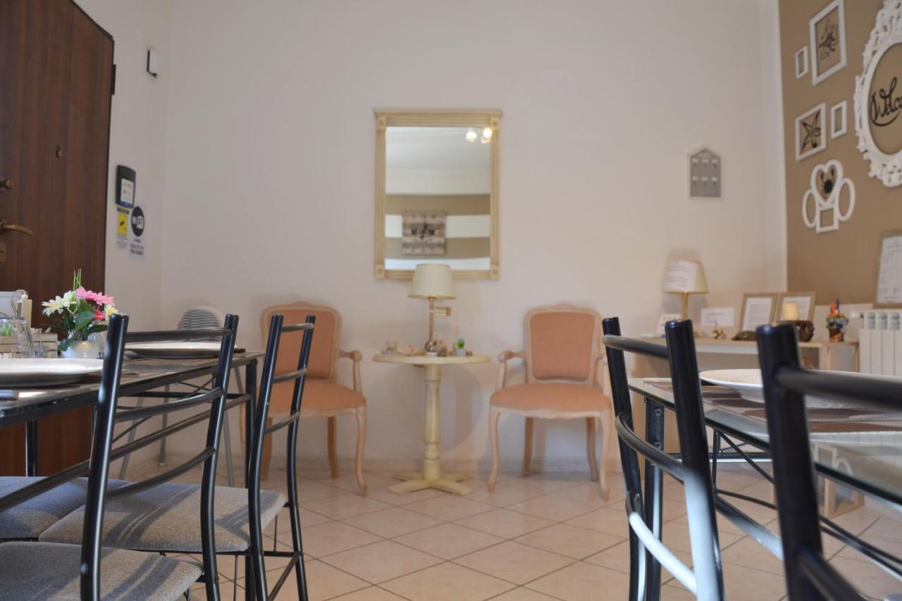 Profumo Di Mare Bed and Breakfast Giardini Naxos Εξωτερικό φωτογραφία