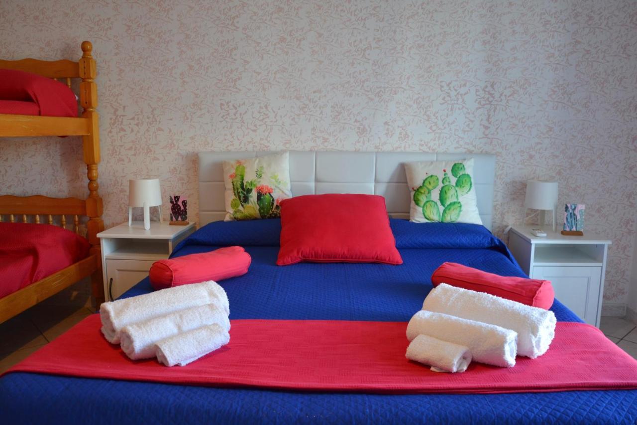 Profumo Di Mare Bed and Breakfast Giardini Naxos Εξωτερικό φωτογραφία