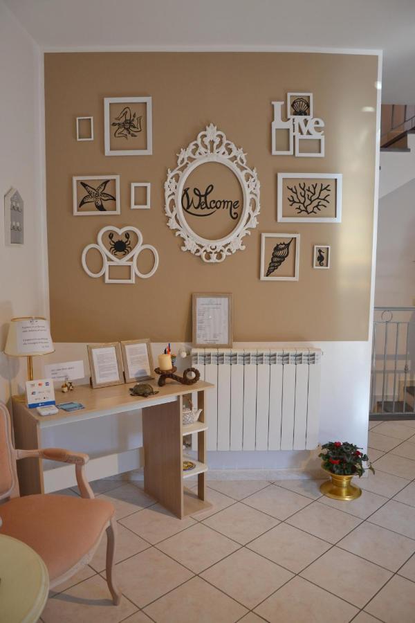 Profumo Di Mare Bed and Breakfast Giardini Naxos Εξωτερικό φωτογραφία