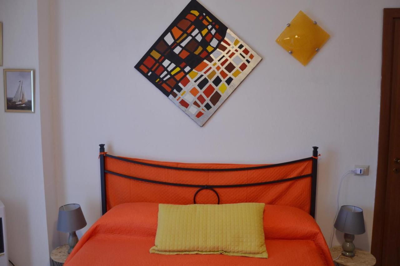 Profumo Di Mare Bed and Breakfast Giardini Naxos Εξωτερικό φωτογραφία