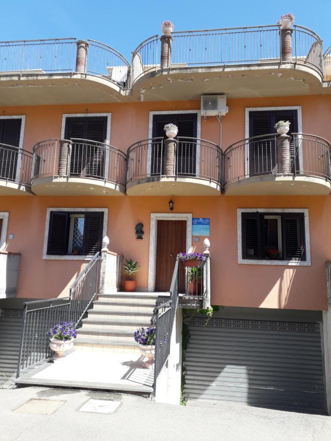 Profumo Di Mare Bed and Breakfast Giardini Naxos Εξωτερικό φωτογραφία